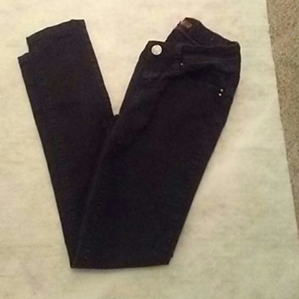 Jeans black in good condition